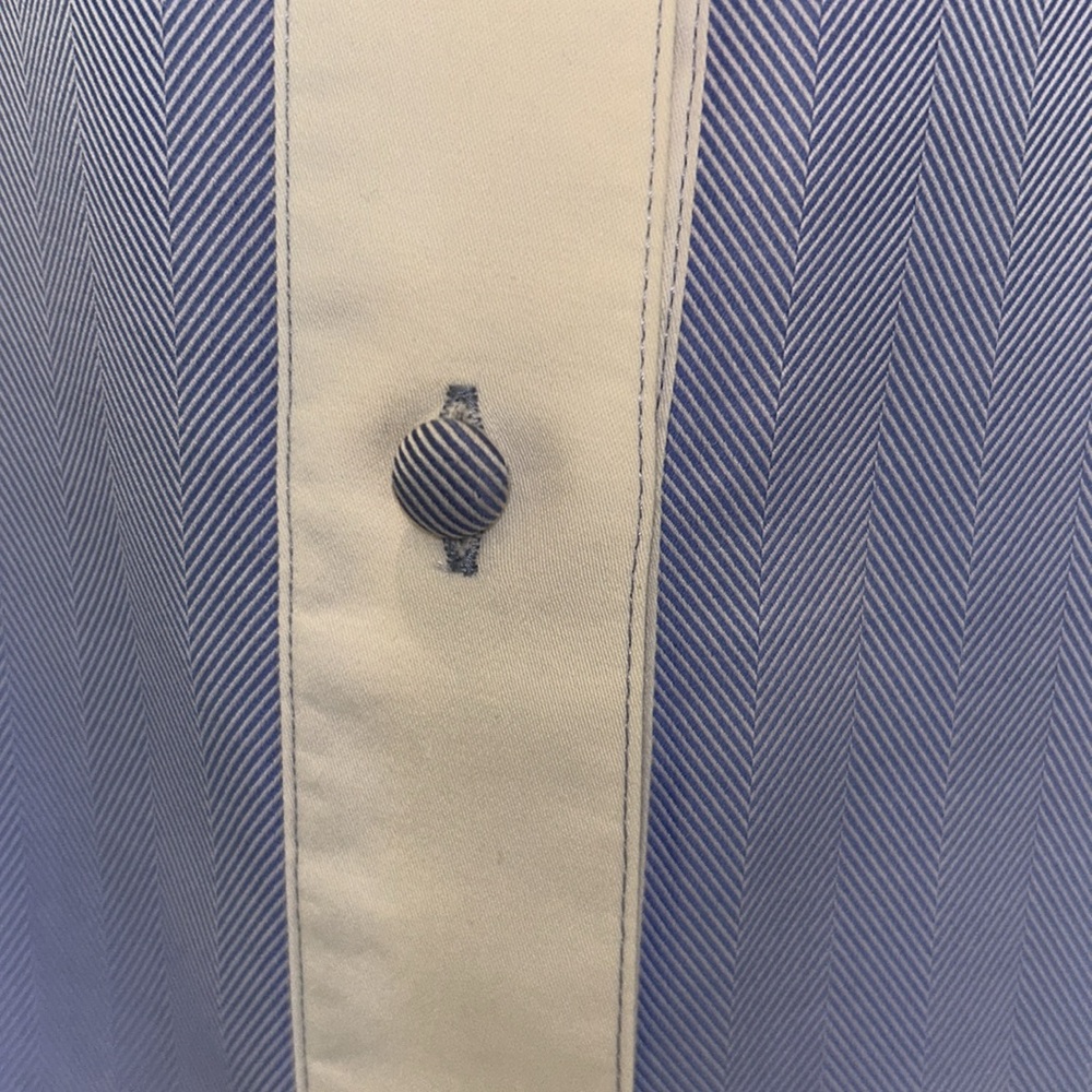 Audrey Talbott Button Down Blouse - image 3